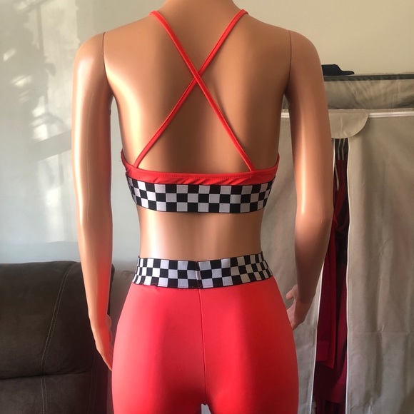 💕Two Piece Short Set💕 - Picture 7 of 10